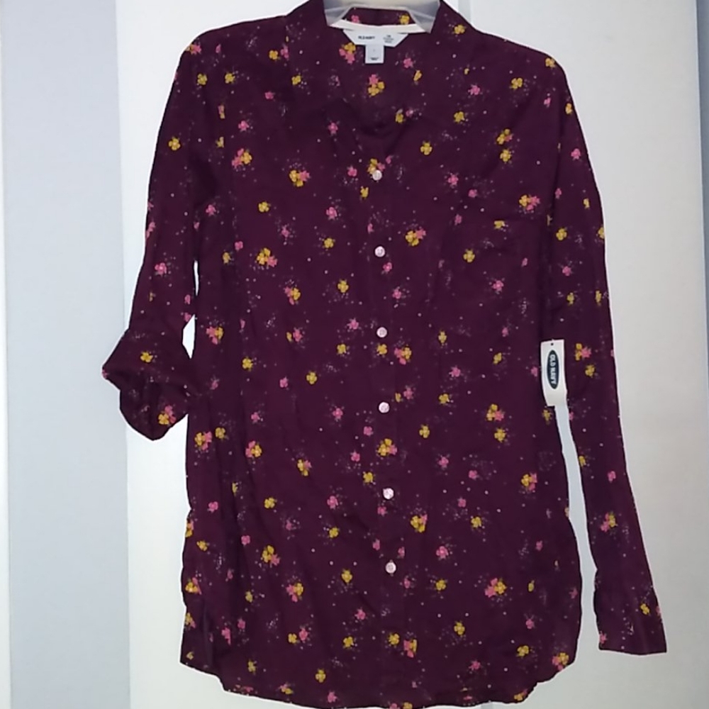 Women's Dress Shirt